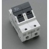 BCH 2x51 50A 690V fuseholder