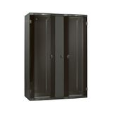 Extension enclosure 19 inches 42U 2026 x 600 x 600mm
