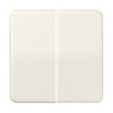 LB Management push-button 2-gang CD1702
