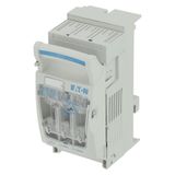 Switch disconnector, low voltage, 160 A, AC 690 V, NH000, AC21B, 3P, IEC