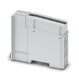 ME-IO-S 24 IO 100 7035 DIN - Electronics housing