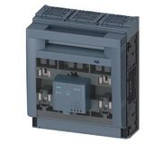 Fuse switch disconnector 3NP1