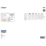 PRO Multi Material Power Change Plus Hole Saw Set - Blow Mould Case