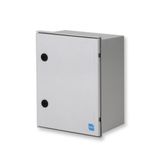 Cabinet wall installation GRP 300 x 400 x 200 mm