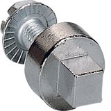 Locking,univers,square,7mm