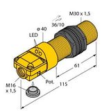 Capacitive Sensor   BC10-P30SR-FZ3X2