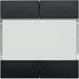 Systo PB KNX bus 4E black