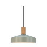 Elvas cork | Pendant | Dusty green