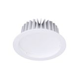 PANLUX LED LED DOWNLIGHT 15W 1110lm 4000K suspended IP20
