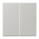 LB Management push-button 2-gang LC1702205