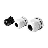 Cable gland (BLACK) 100 PCS./PCG DK_PG-16-C/1
