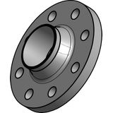 Flanges DN50 G 2 in