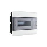 SRp-8 flush-mounted switchgear (N+PE)