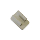 TOP FOR 2 POLES PIN TYPE BUSBARS - 2P