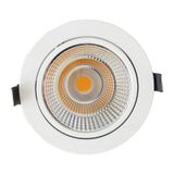LED ceiling light Sima 30, 30 W, 4000 K