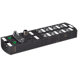 IMPACT67 Pro EC DIO8 IOL8 4A M12L 5P EtherCAT