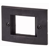 NZM2/3-XBRS Insulating surround, narrow, for toggle lever, size 2/3