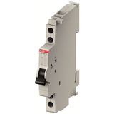 Auxiliary contact for S450 and FS460 HK45011-L