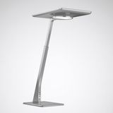 table lamps Bicult T HCL Prisms Silver 52W 5580lm Wide reduced glare UGR19 (W19) IK02 3 SDCM 7093759