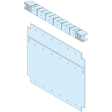 FORM 4 CABLE GLAND PLATE 3/4 MODULES
