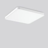 TRIONA square, 102 W, 12400 lm, 830, white, smart+free Ceiling and wal