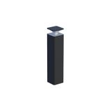PANLUX LED lamp ORNELA 6W 480lm 3000K IP54 anthracite
