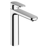 Vernis Blend 190 sink mixer, with pop-up, chrome