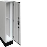 Steel encl., Univers, 2050x300x400 mm