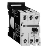 CONT.REL. 27MM 2S 480V