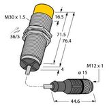 Inductive coupler Primary Side   NICP-M30-8P8-0.3-RSC12T
