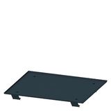 IPX1 roof add-on plate, W: 600 mm D: 400 mm