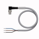 Actuator and Sensor Cable, PVC Connection Cable   PSW3M-10/TEG