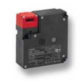 Guard lock safety-door switch, D4NL, M20, 2NC/1NO + 2NC (slow-action), D4NL0018G