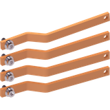 RCT224A RCT224A    Connec. set T2 fixed r. 4P