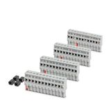PLUGKIT/SC/16DI/0-15/ETHA - Connector set