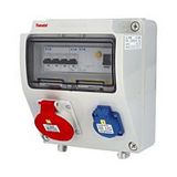 Cabinet ZSF10100000.1 /3957 drawer IP44