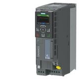 SINAMICS G120X, IP20 / UL open type, FSB, UF, 3 AC 380-480 V, 7,50 kW
