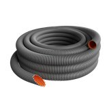 EVOEL FM-0H-SMART tube, 40 mm, 25 m, gray
