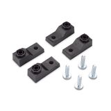 NFL1 | Wall mounting lugs Set of 4