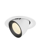 NUMINOS® GIMBLE M 4000K 55° white/black