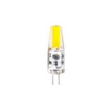 PANLUX LED bulb 1.5W-10 G4 3000K 360° capsule
