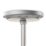 Pole mount. luminaire SA45HHR 42W/830 PC HH R/S