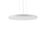 TRIONA round, 49 W, 5050 lm, 827-865, white, DALI Pendant luminaires, 