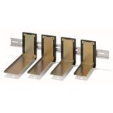 Front-mounting bracket for S8VK (120, 240 and 480 W models) S82Y3000M