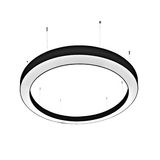 PASTRENGO 3 2000 128W 12.960lm 840 230V LED black