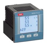Nemo 72-Le - Multifunction with active energy count (cl.0.5) /reactive (cl.2)