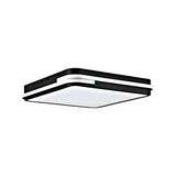 GENOVESE-Z CL 22W 3000lm RGB + TW black/white