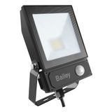 LED Floodlight Slim II Sensor 30W 4000K IP65