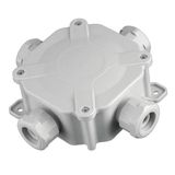 Junction Box 90x90 PG16 IP67 6455-11P Orno