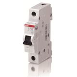SH201-D50NA Miniature Circuit Breaker - 1+NP - D - 50 A